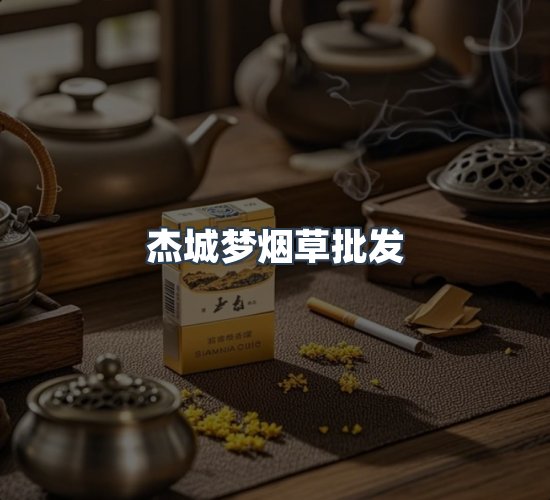 关于杰城梦烟草批发
